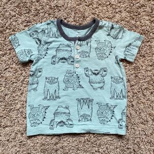 4/$20 Carter’s tee